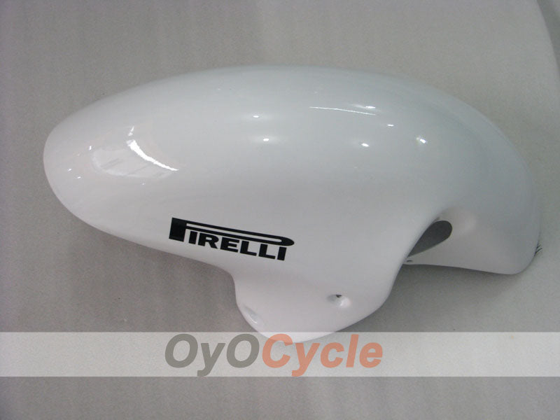 Carénage de garde-boue avant pour Suzuki 97-07 GSXR1300 #OYO87910913