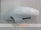 Kit de carénages injectés pour GSXR1300 Hayabusa 99-07 - Blanc, noir - Corona, MOTUL #OYO87905612