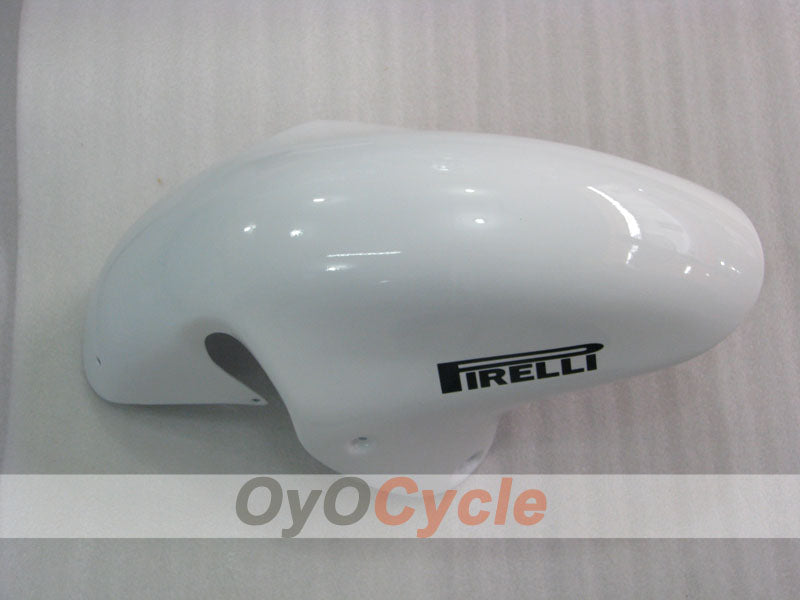 Carénage de garde-boue avant pour Suzuki 97-07 GSXR1300 #OYO87910913