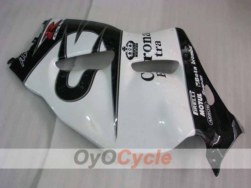 Carénage latéral gauche et droit pour Suzuki GSXR1300 97-07 #OYO87910916