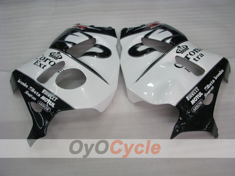 Carénage latéral gauche et droit pour Suzuki GSXR1300 97-07 #OYO87910916