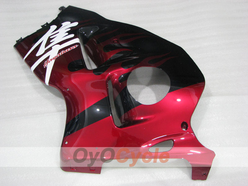 Carénage latéral gauche et droit pour Suzuki 97-07 GSXR1300 #OYO87910919 Image principale du produit