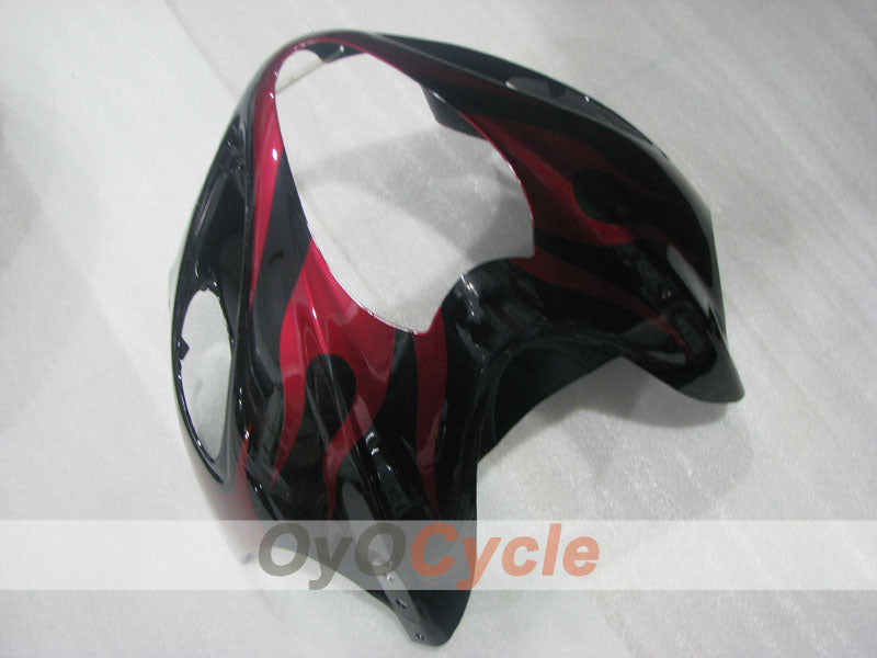 Carénage supérieur avant pour Suzuki 97-07 GSXR1300 #OYO87910921