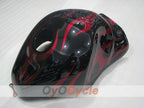 Carénage de réservoir de carburant pour Honda 97-07 GSXR1300 #OYO87910923