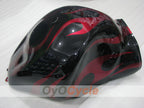 Carénage de réservoir de carburant pour Honda 97-07 GSXR1300 #OYO87910923