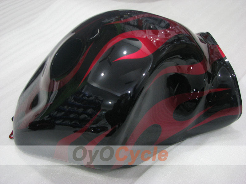 Carénage de réservoir de carburant pour Honda 97-07 GSXR1300 #OYO87910923