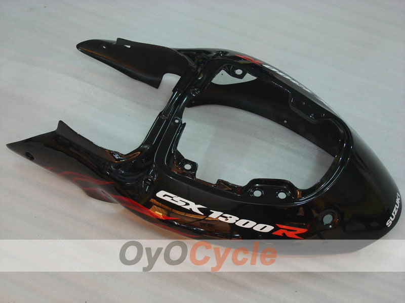 Carénage arrière de selle pour Suzuki 97-07 GSXR1300 #OYO87910926