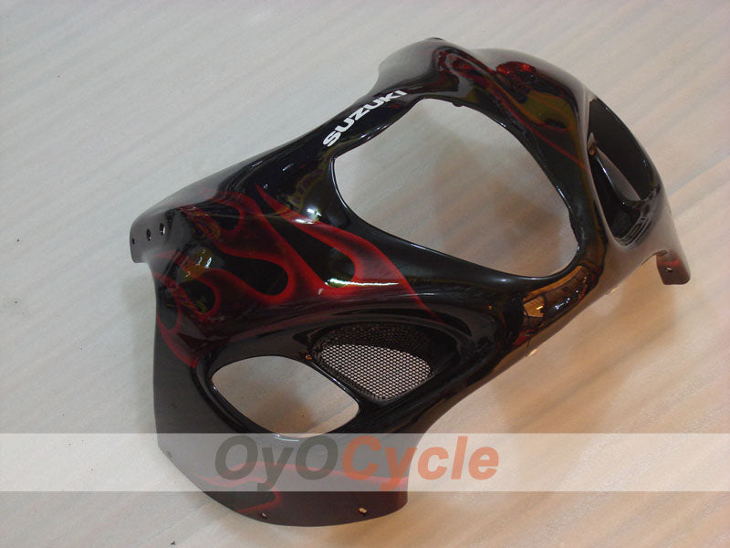 Carénage supérieur avant pour Suzuki 97-07 GSXR1300 #OYO87910925