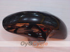Kit de carénages injectés pour GSXR1300 Hayabusa 99-07 - Rouge, noir - Flammes #OYO87905615