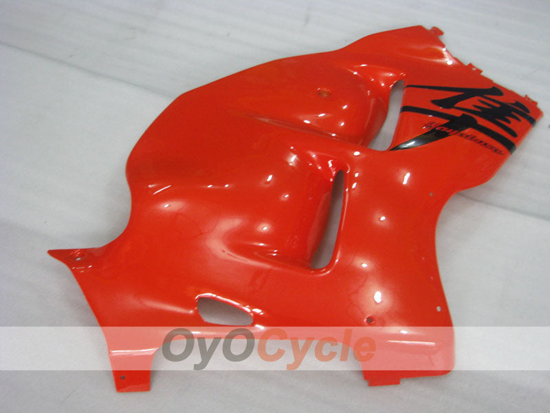 Carénage latéral gauche et droit pour Suzuki 97-07 GSXR1300 #OYO87910931