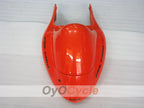 Kit de carénages injectés pour GSXR1300 Hayabusa 99-07 - Orange, noir - Style d'origine #OYO87905616
