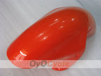 Kit de carénages injectés pour GSXR1300 Hayabusa 99-07 - Orange, noir - Style d'origine #OYO87905616