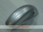 Kit de carénages à injection pour GSXR1300 Hayabusa 99-07 - Blanc, argent - Style d'usine #OYO87905617