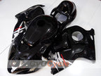 Kit de carénages à injection pour GSXR1300 Hayabusa 99-07 - Noir - Style d'usine #OYO87905618