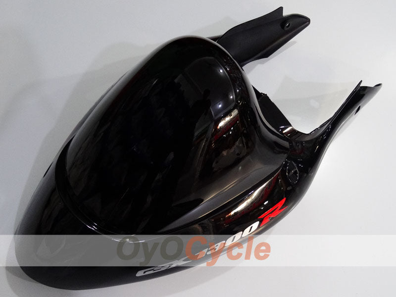 Kit de carénages à injection pour GSXR1300 Hayabusa 99-07 - Noir - Style d'usine #OYO87905618