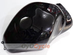 Kit de carénages à injection pour GSXR1300 Hayabusa 99-07 - Noir - Style d'usine #OYO87905618
