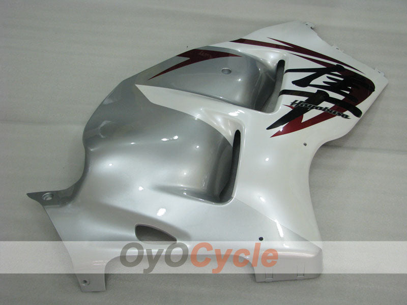 Carénage latéral gauche et droit pour Suzuki 97-07 GSXR1300 #OYO87910941