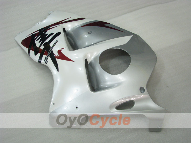 Carénage latéral gauche et droit pour Suzuki 97-07 GSXR1300 #OYO87910941