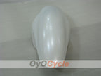 Kit de carénages à injection pour GSXR1300 Hayabusa 99-07 - Blanc, argent - Style d'usine #OYO87905619