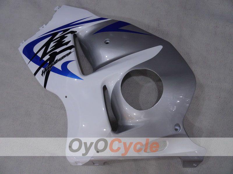 Carénage latéral gauche et droit pour Suzuki 97-07 GSXR1300 #OYO87910945