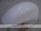 Kit de carénages à injection pour GSXR1300 Hayabusa 99-07 - Blanc, argent - Style d'usine #OYO87905620