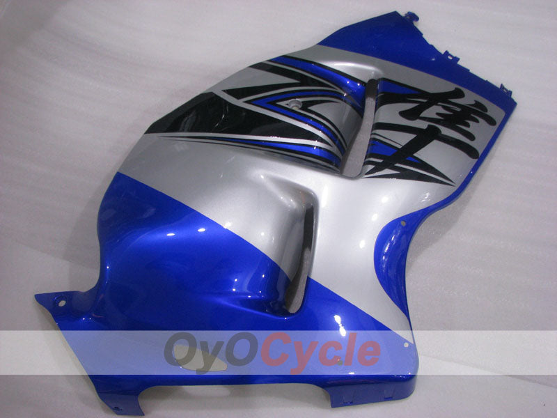 Carénage latéral gauche et droit pour Suzuki 97-07 GSXR1300 #OYO87910949