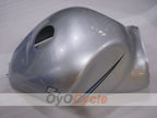 Kit de carénages à injection pour GSXR1300 Hayabusa 99-07 - Bleu, argent - Style d'usine #OYO87905622