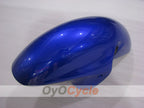 Kit de carénages à injection pour GSXR1300 Hayabusa 99-07 - Bleu, argent - Style d'usine #OYO87905622