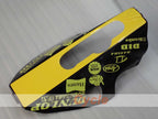 Kit de carénages à injection pour TL1000R 98-03 - Jaune, noir - Jordan #OYO87905624