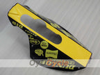 Kit de carénages à injection pour TL1000R 98-03 - Jaune, noir - Jordan #OYO87905624