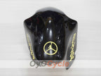 Kit de carénages à injection pour TL1000R 98-03 - Jaune, noir - Jordan #OYO87905624