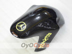 Kit de carénages à injection pour TL1000R 98-03 - Jaune, noir - Jordan #OYO87905624