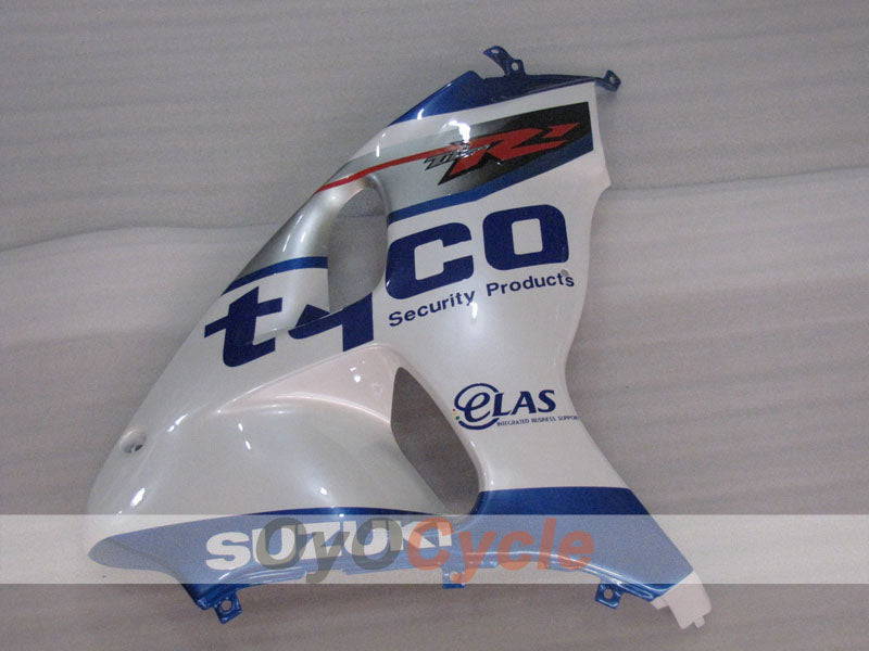 Carénage latéral gauche et droit pour Suzuki 98-03 TL1000R #OYO87908225