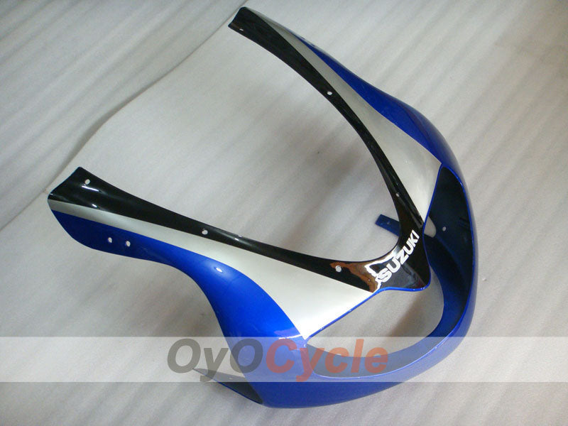 Kit de carénages à injection pour TL1000R 98-03 - Bleu, noir - Style d'usine #OYO87905626