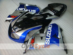 Kit de carénages à injection pour TL1000R 98-03 - Bleu, noir - Style d'usine #OYO87905626