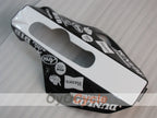 Kit de carénages à injection pour TL1000R 98-03 - Blanc, noir - Jordan #OYO87905627