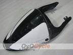 Kit de carénages à injection pour TL1000R 98-03 - Blanc, noir - Jordan #OYO87905627
