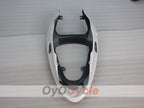 Kit de carénages à injection pour TL1000R 98-03 - Blanc, noir - Jordan #OYO87905627