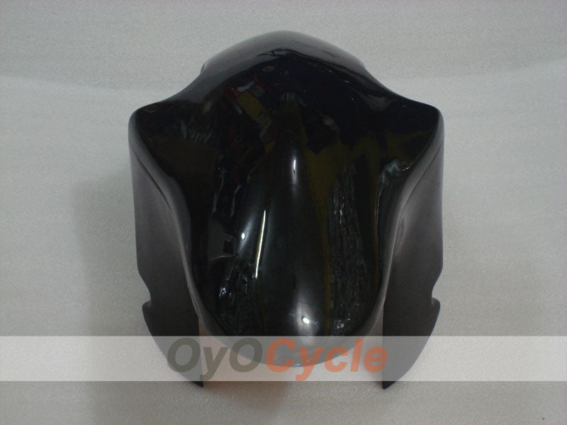 Kit de carénages à injection pour TL1000R 98-03 - Noir, argent - Style d'usine #OYO87905628