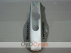 Kit de carénages à injection pour TL1000R 98-03 - Noir, argent - Style d'usine #OYO87905628