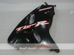 Kit de carénages à injection pour TL1000R 98-03 - Noir, argent - Style d'usine #OYO87905628