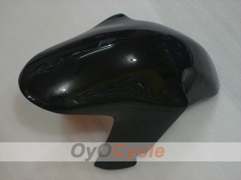 Kit de carénages à injection pour TL1000R 98-03 - Noir, argent - Style d'usine #OYO87905628
