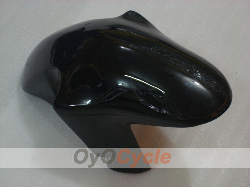 Kit de carénages à injection pour TL1000R 98-03 - Noir, argent - Style d'usine #OYO87905628