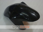 Kit de carénages à injection pour TL1000R 98-03 - Noir, argent - Style d'usine #OYO87905628