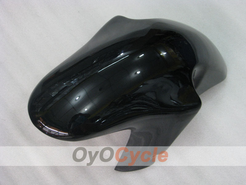 Kit de carénages à injection pour TL1000R 98-03 - Noir, argent - Style d'usine #OYO87905629