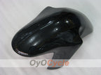 Kit de carénages à injection pour TL1000R 98-03 - Noir, argent - Style d'usine #OYO87905629