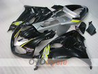 Kit de carénages à injection pour TL1000R 98-03 - Noir, argent - Style d'usine #OYO87905629