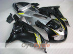 Kit de carénages à injection pour TL1000R 98-03 - Noir, argent - Style d'usine #OYO87905629