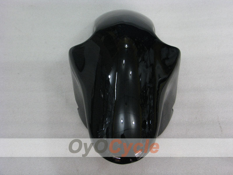 Kit de carénages à injection pour TL1000R 98-03 - Noir, argent - Style d'usine #OYO87905629
