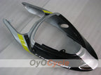 Kit de carénages à injection pour TL1000R 98-03 - Noir, argent - Style d'usine #OYO87905629